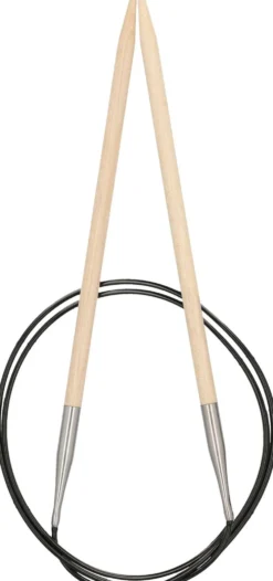 Novita Pyöröpuikko koivu 80cm - 5mm