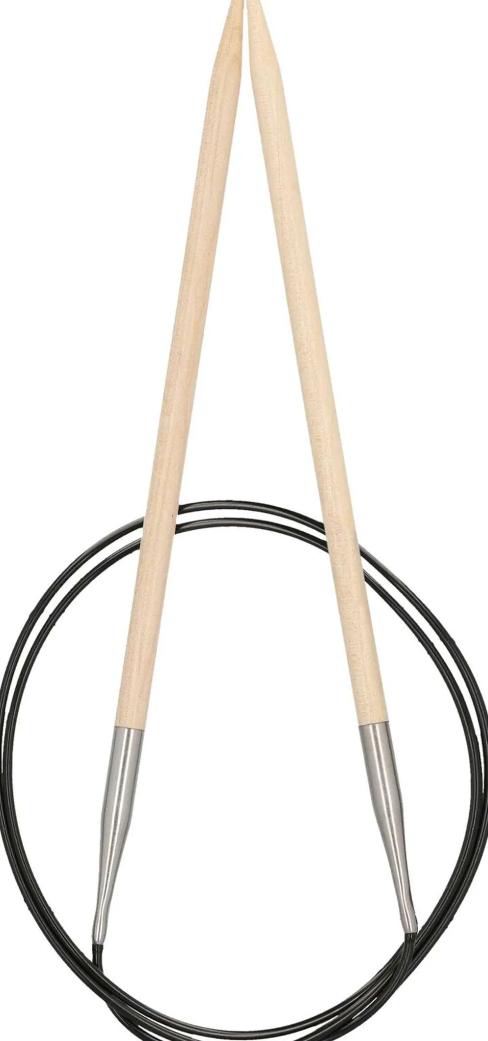 Novita Pyöröpuikko koivu 80cm - 5mm