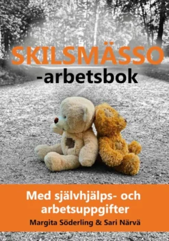 Närvä, Skilsmässoarbetsbok - med självhjälps- och arbetsuppgifter