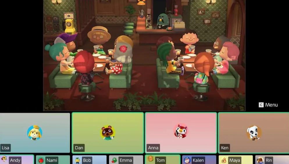 NSW2 Animal Crossing: New Horizons - Nintendo Switch 2 Edition