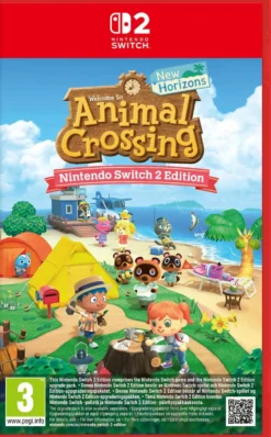 NSW2 Animal Crossing: New Horizons - Nintendo Switch 2 Edition