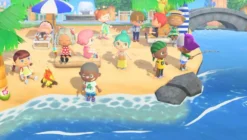 NSW2 Animal Crossing: New Horizons - Nintendo Switch 2 Edition