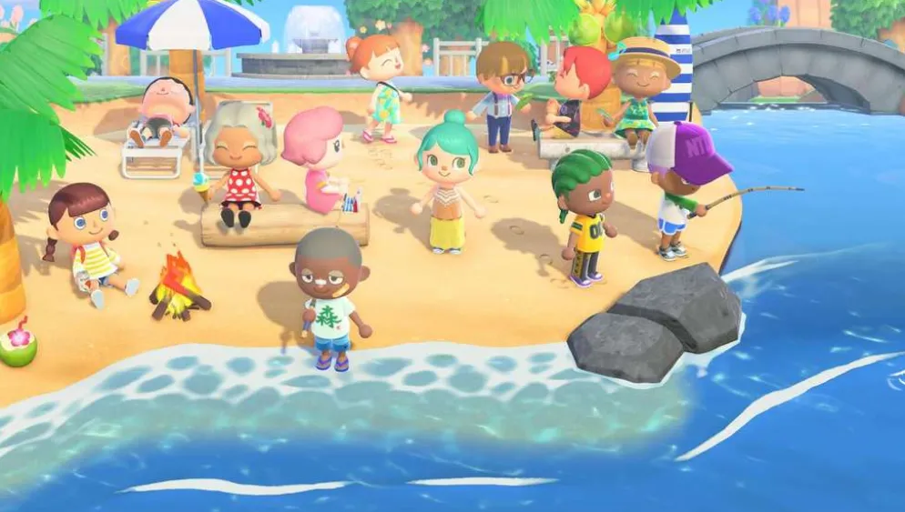 NSW2 Animal Crossing: New Horizons - Nintendo Switch 2 Edition