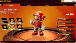 NSW Mario Strikers: Battle League Football