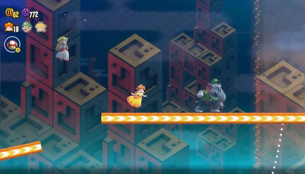 NSW Super Mario Bros. Wonder