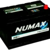 NUMAX auton käynnistysakku 95Ah