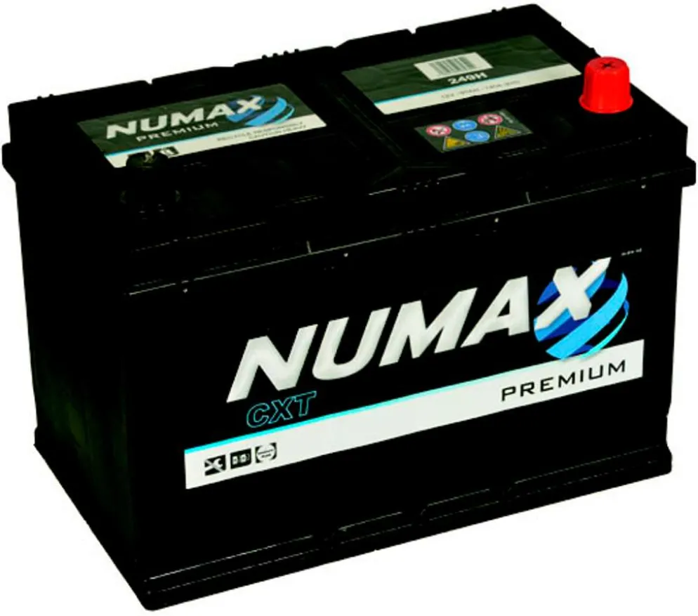 NUMAX auton käynnistysakku 95Ah