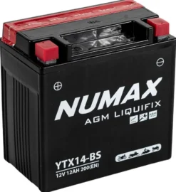 NUMAX mp-akku AGM 12Ah