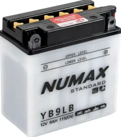 NUMAX mp-akku AGM 9Ah