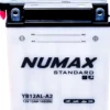 NUMAX mp-akku AGM 12Ah