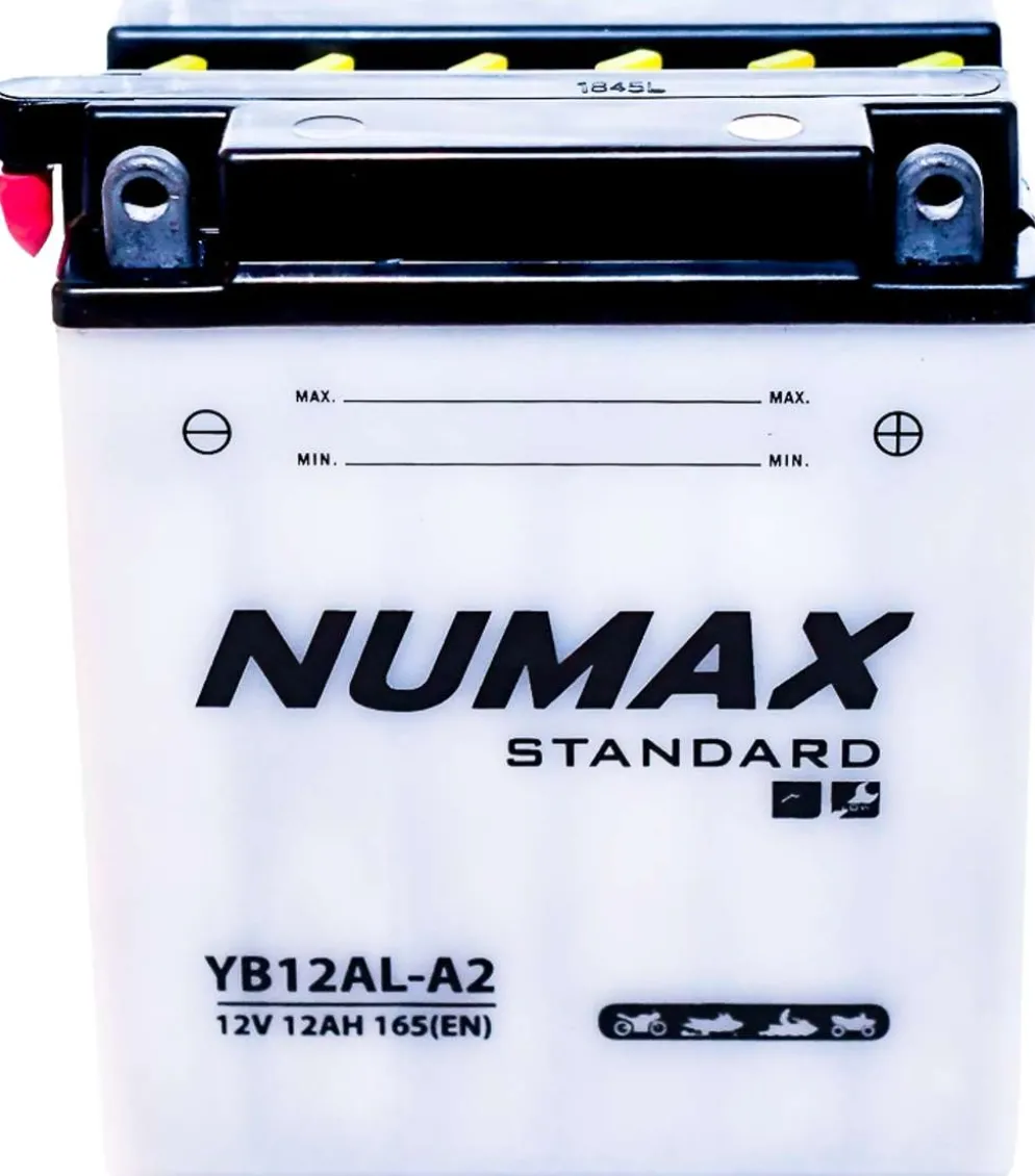 NUMAX mp-akku AGM 12Ah