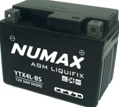 NUMAX mp-akku AGM 4Ah