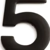 Numero 5 50mm musta rst