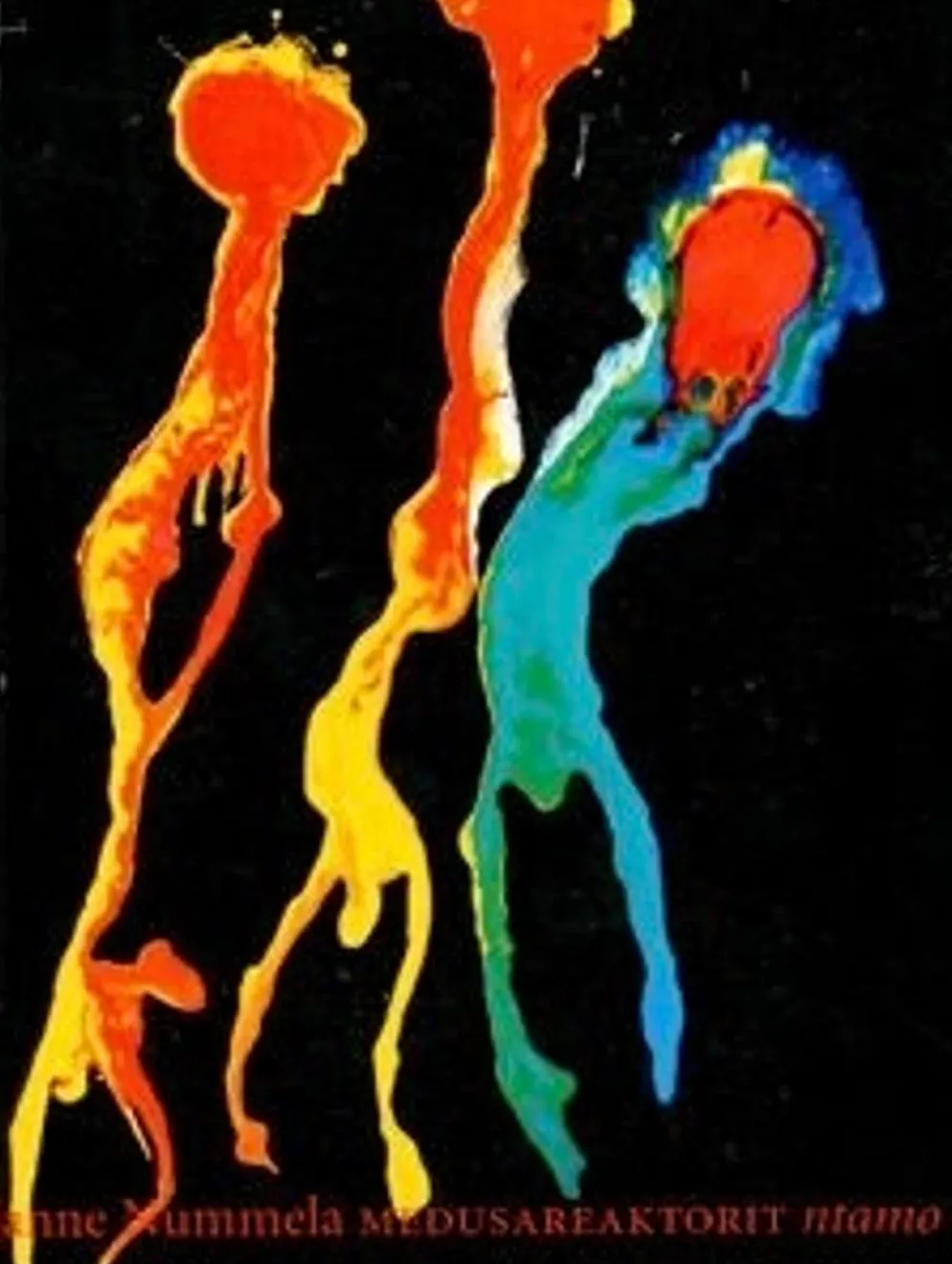 Nummela, Medusareaktorit
