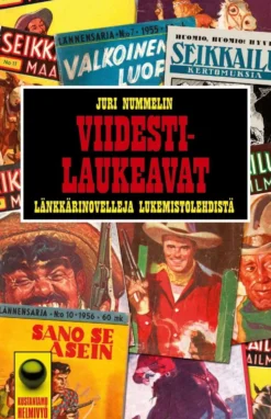 Nummelin, Viidestilaukeavat - Länkkärinovelleja lukemistolehdistä
