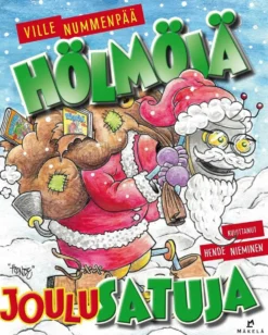 Nummenpää, Hölmöjä joulusatuja