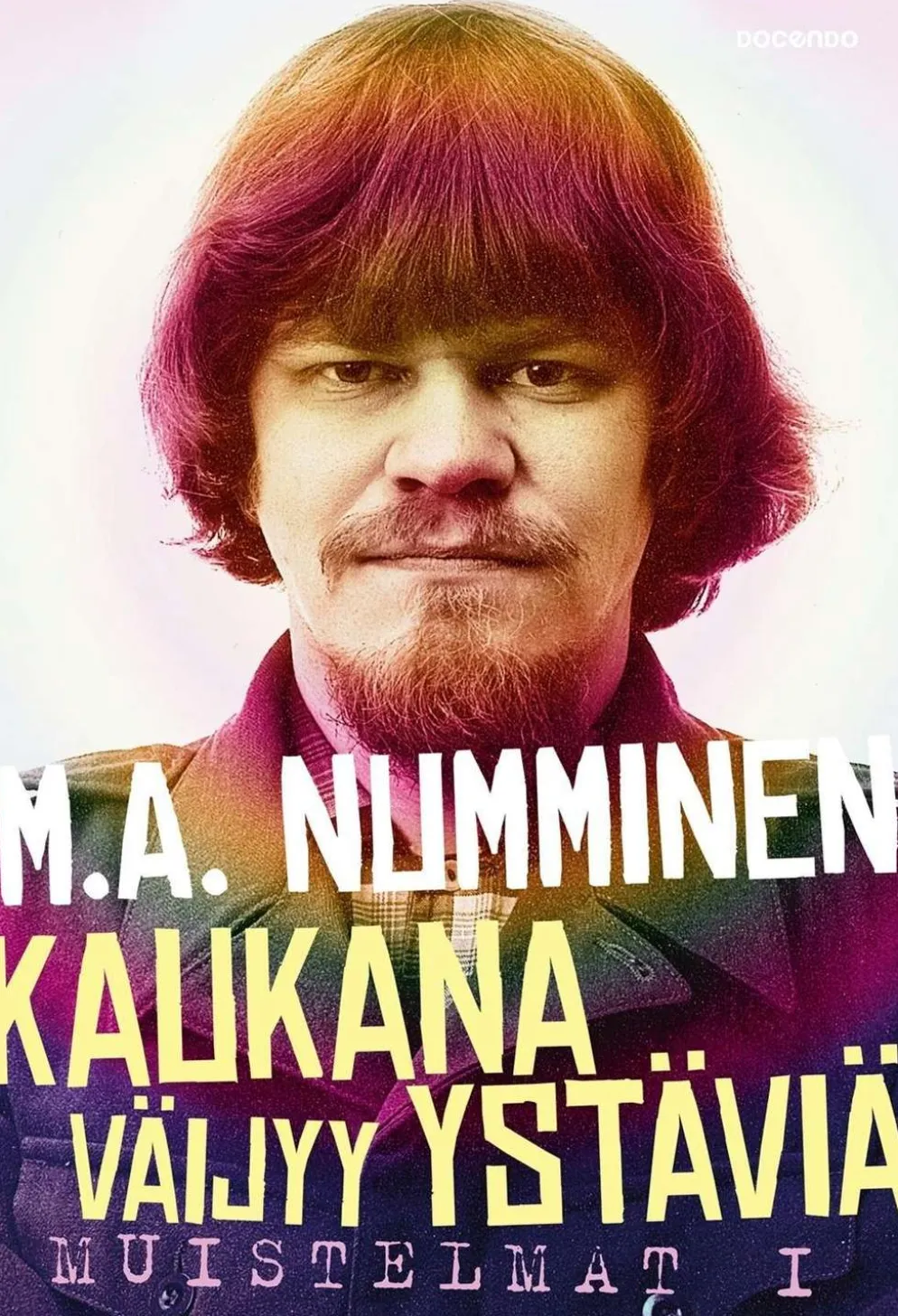 Numminen, Kaukana väijyy ystäviä - Muistelmat I