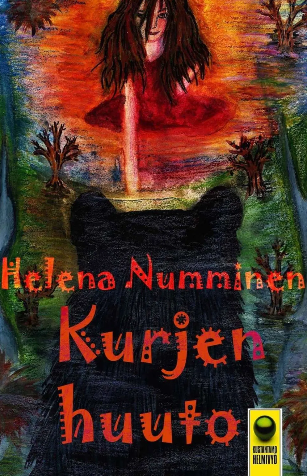 Numminen, Kurjen huuto - Novelleja
