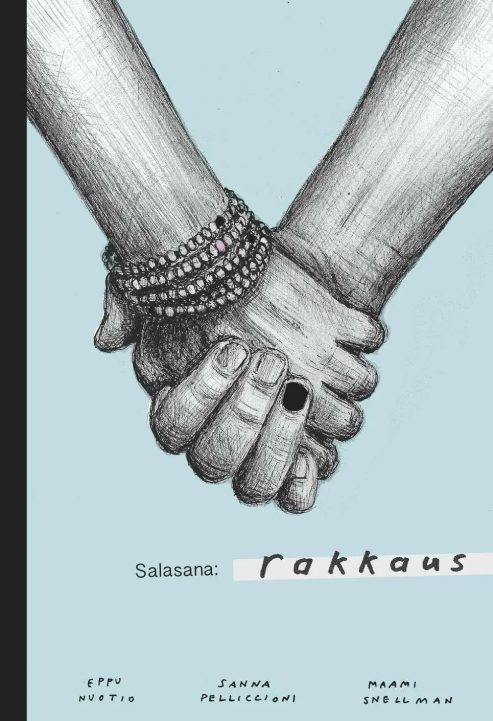 Nuotio, Salasana: rakkaus