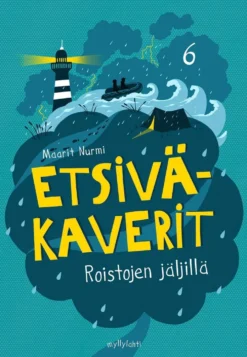 Nurmi, Etsiväkaverit roistojen jäljillä