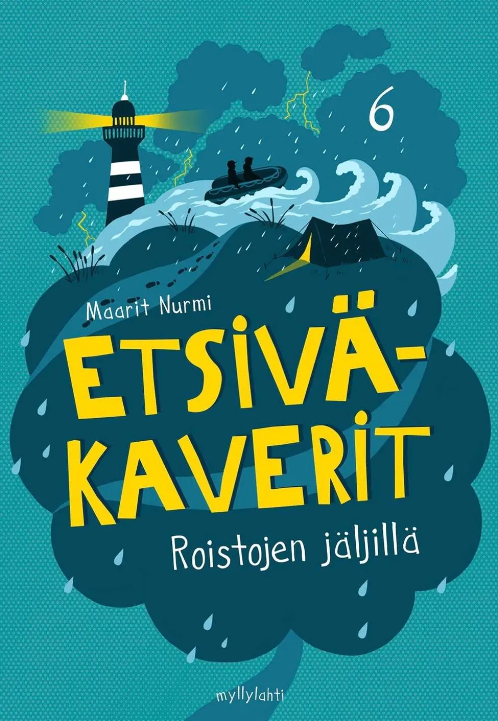 Nurmi, Etsiväkaverit roistojen jäljillä