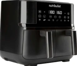 Nutribullet Twin Drawer Airfryer NBA081B