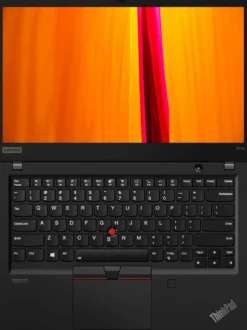 Nuvoo tehdashuollettu kannettava tietokone LENOVO Thinkpad T14s G1 AMD Ryzen 5 Pro 4650U 14" FHD IPD 16GB 256GB SSD W11P FI A