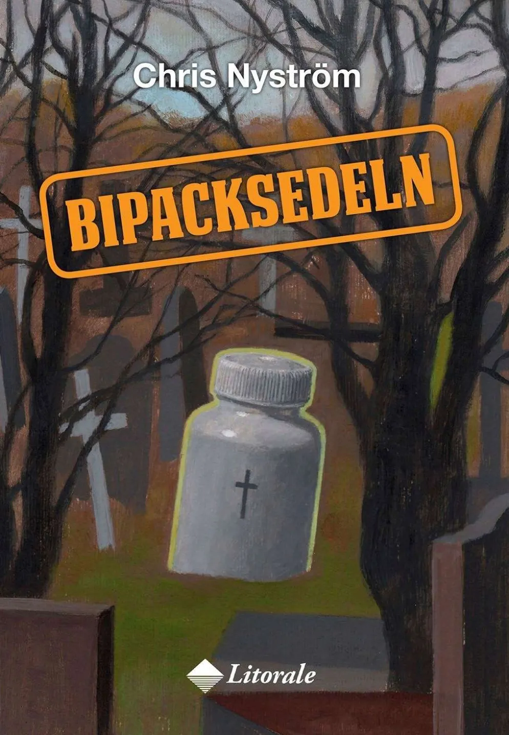 Nyström, Bipacksedeln