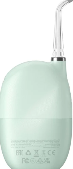 Oclean A10 -hammasvälisuihku, Vihreä