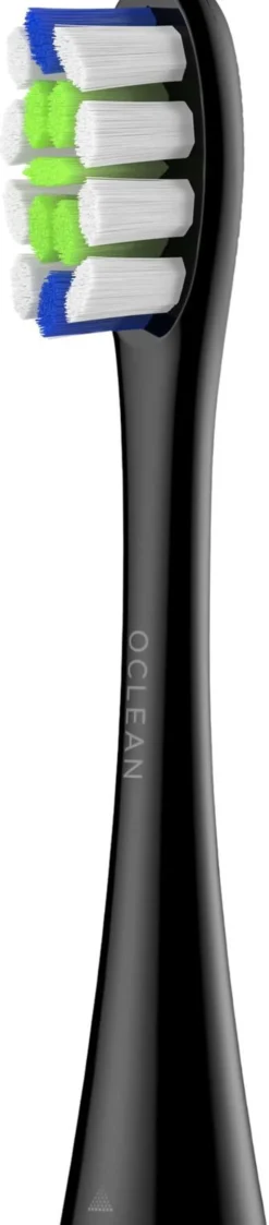 Oclean Professional Clean -harjaspää, 6 kpl, Musta