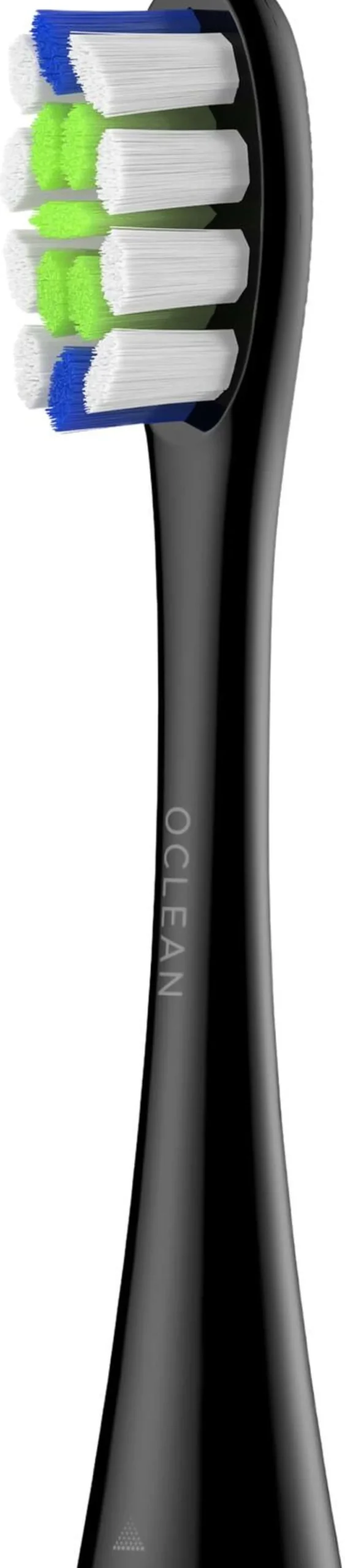 Oclean Professional Clean -harjaspää, 6 kpl, Musta