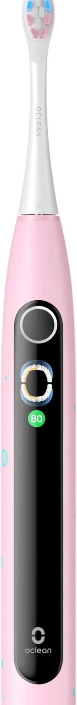 Oclean sähköhammasharja X Kids Set pinkki C01000777