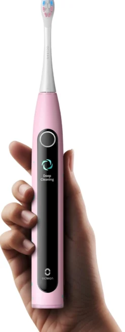 Oclean sähköhammasharja X Kids Set pinkki C01000777