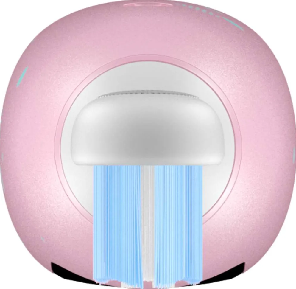 Oclean sähköhammasharja X Kids Set pinkki C01000777