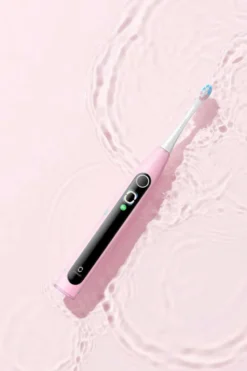 Oclean sähköhammasharja X Kids Set pinkki C01000777