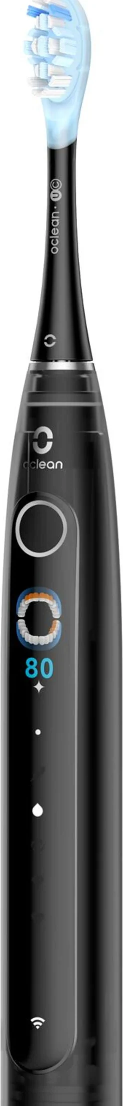 Oclean sähköhammasharja X Pro 20 Set musta C01000744