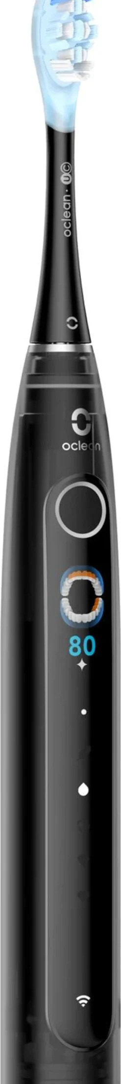 Oclean sähköhammasharja X Pro 20 Set musta C01000744