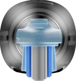 Oclean sähköhammasharja X Pro 20 Set musta C01000744