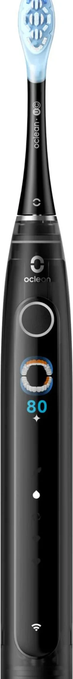 Oclean sähköhammasharja X Pro 20 Set musta C01000744