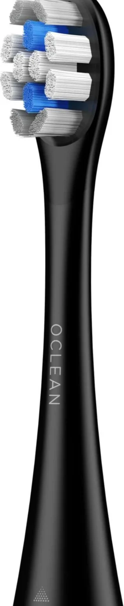 Oclean X Kids harjaspää musta 6 kpl C04000394