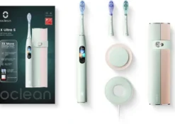 Oclean X Ultra S sähköhammasharja, Vihreä