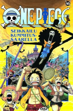 Oda, One piece 46