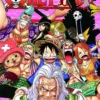 Oda, One piece 52