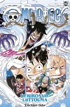 Oda, One piece 68