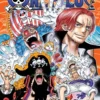Oda, One Piece 105