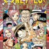 Oda, One Piece 90