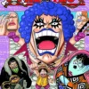 Oda, One piece 56 - kiitos