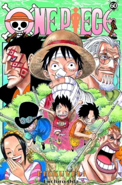 Oda, One piece 60 - pikkuveli