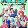 Oda, One piece 26 - seikkailu jumalan saarella