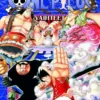 Oda, One Piece 40 - vaihteet